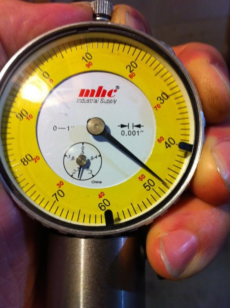 p pump timing in thousandths Dodge Cummins Diesel Forum